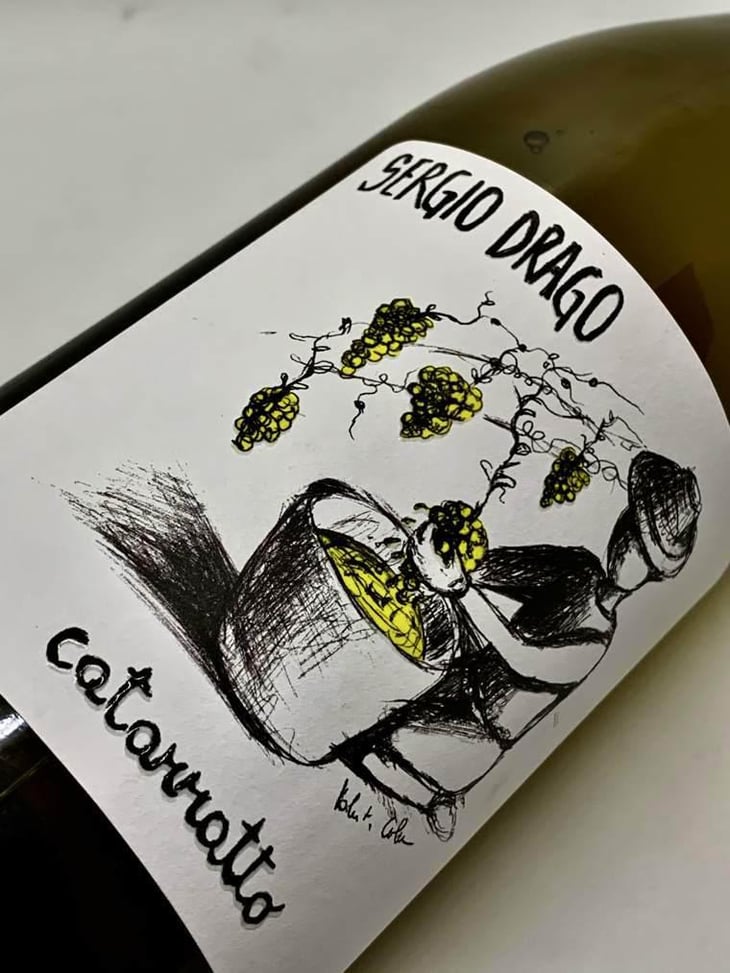 Catarratto - Sergio Drago - Sergio Drago -2019