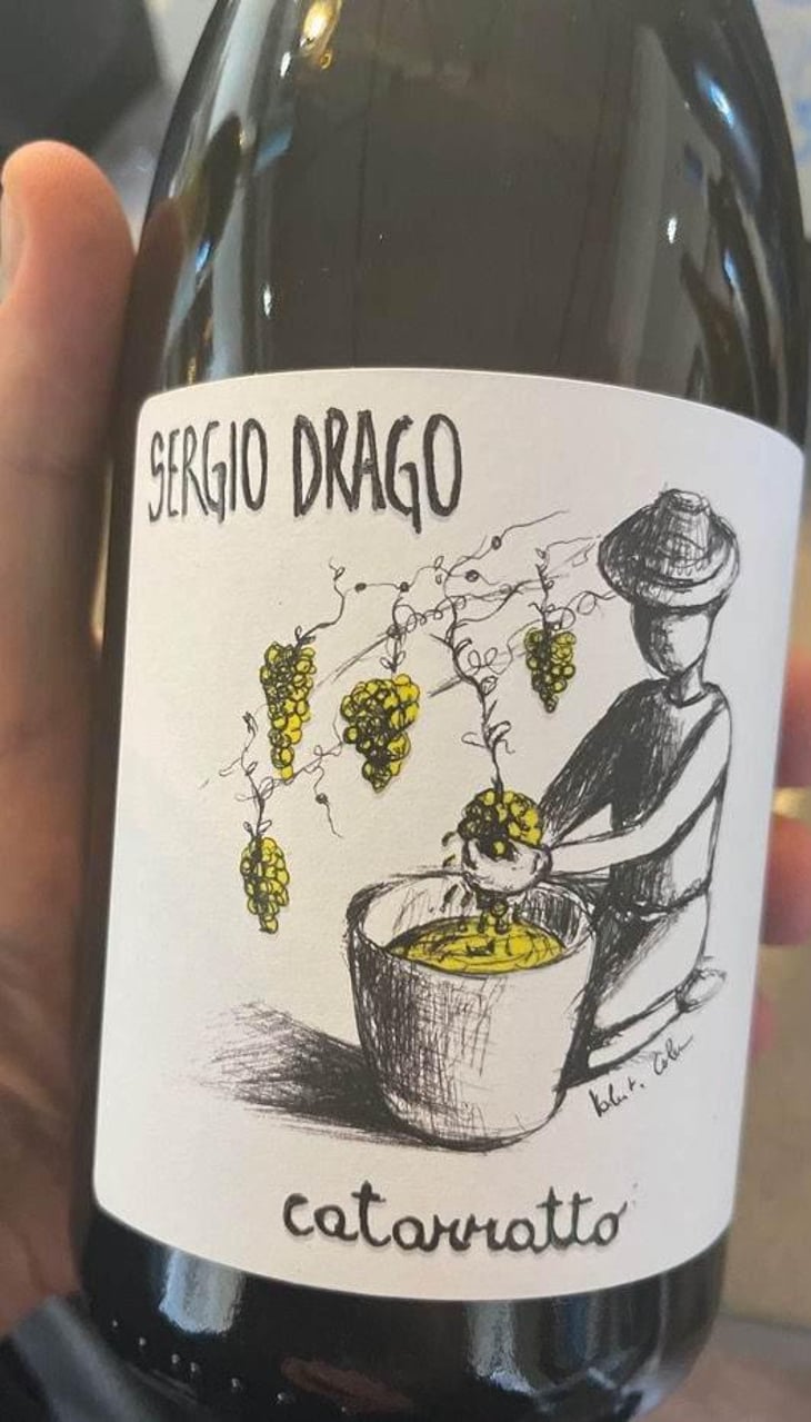 Catarratto - Sergio Drago - Sergio Drago -2019
