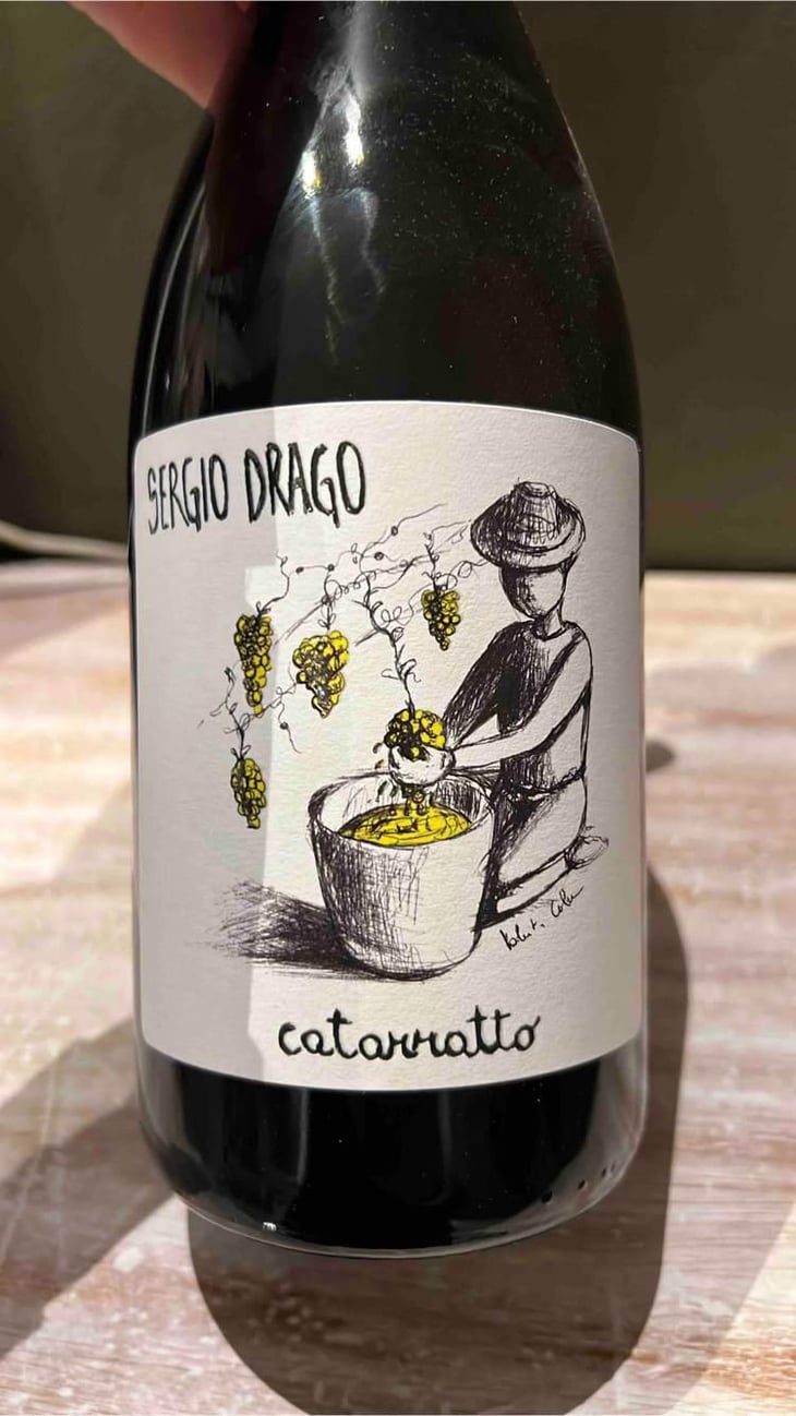 Catarratto - Sergio Drago - Sergio Drago -2019