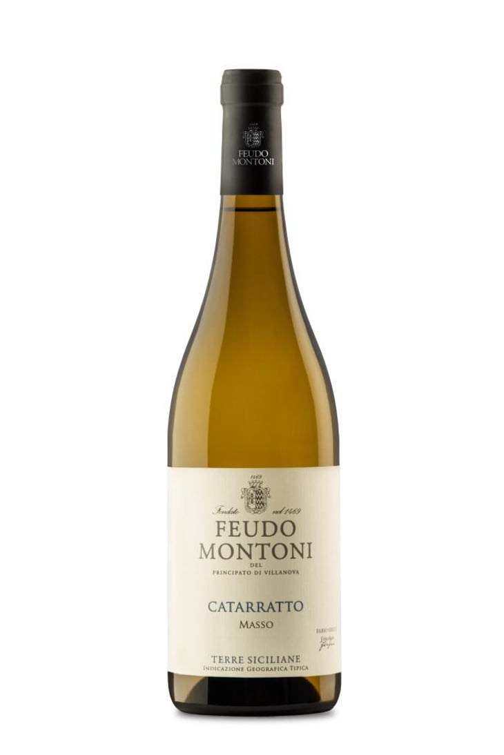 Catarratto “Del Masso” – Feudo Montoni - Feudo Montoni - Feudo Montoni 