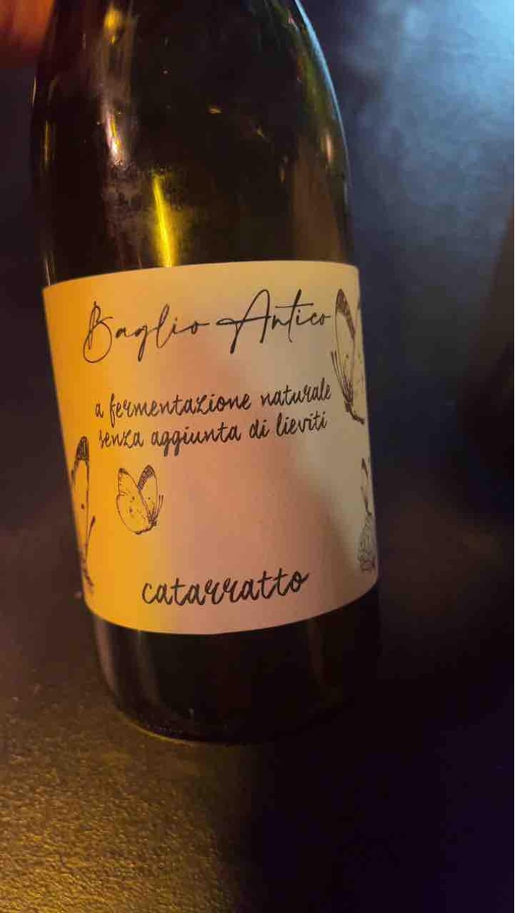 Catarratto - Cantina Rallo - Andrea Vesco 