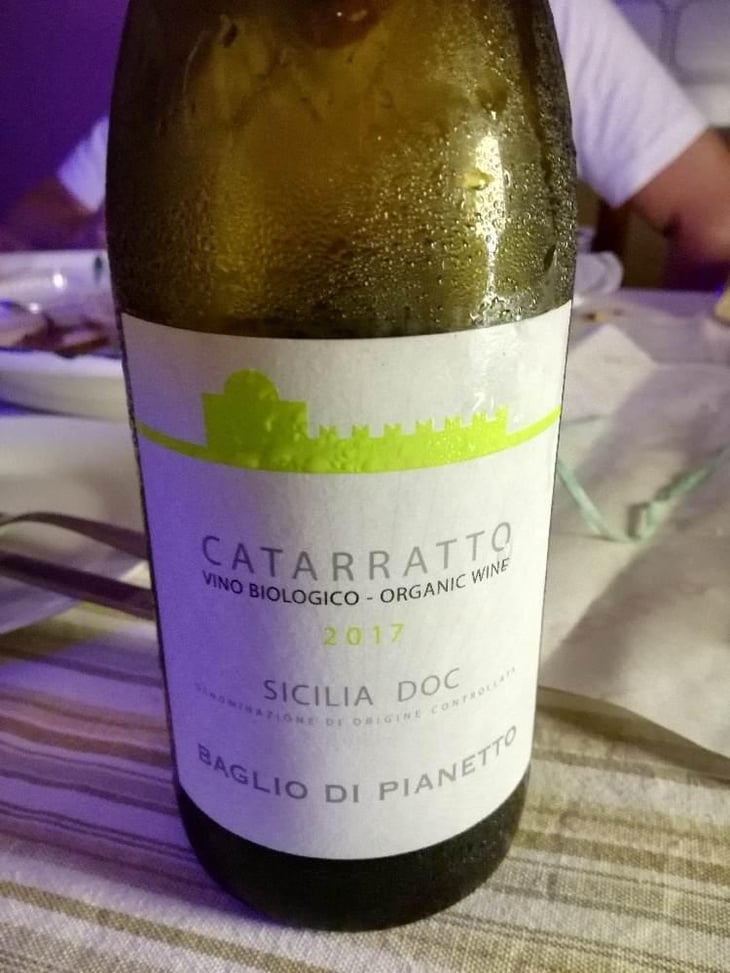 Catarratto - Sicily - Baglio Di Pianetto 