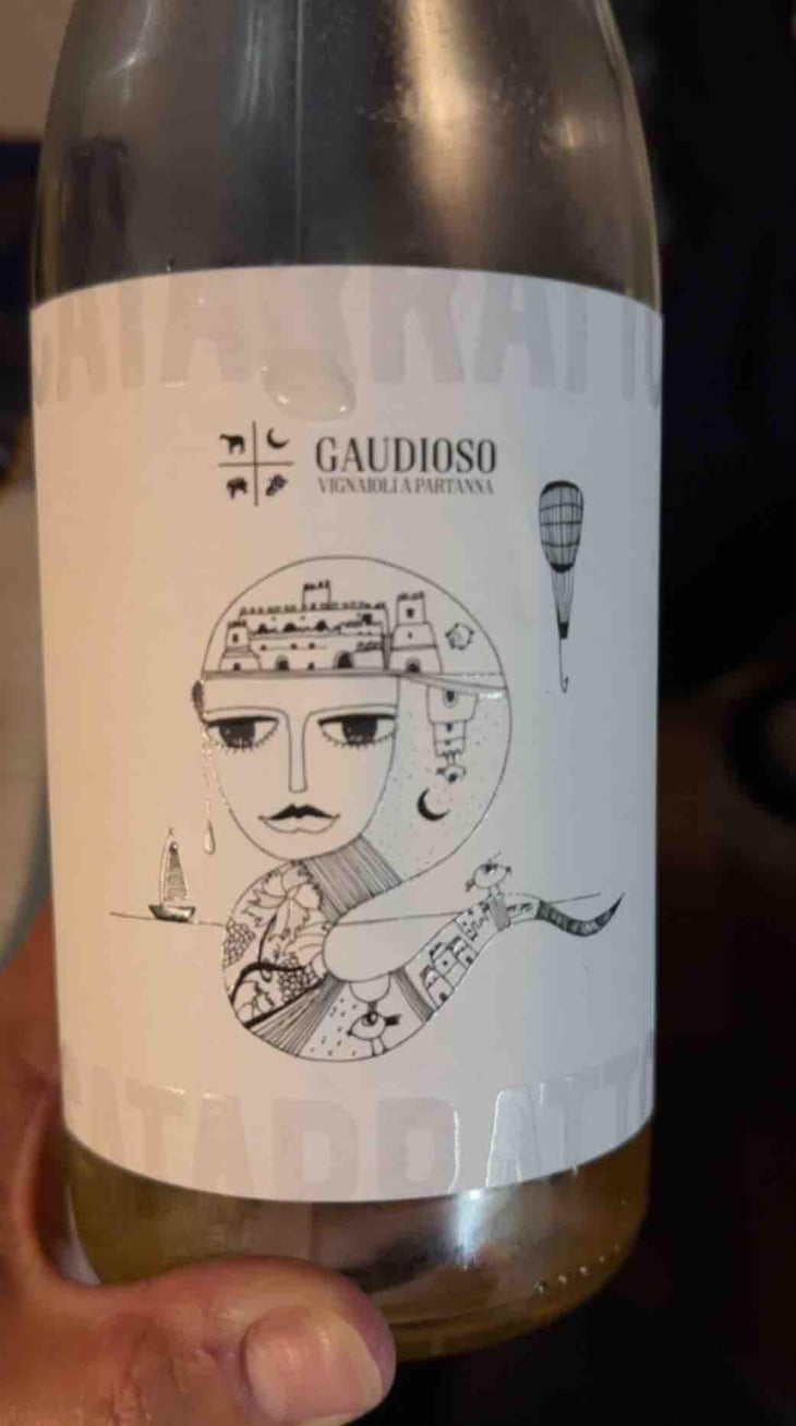 Catarratto - Azienda Agricola Gaudioso - Antonio & Rosa Gaudioso 
