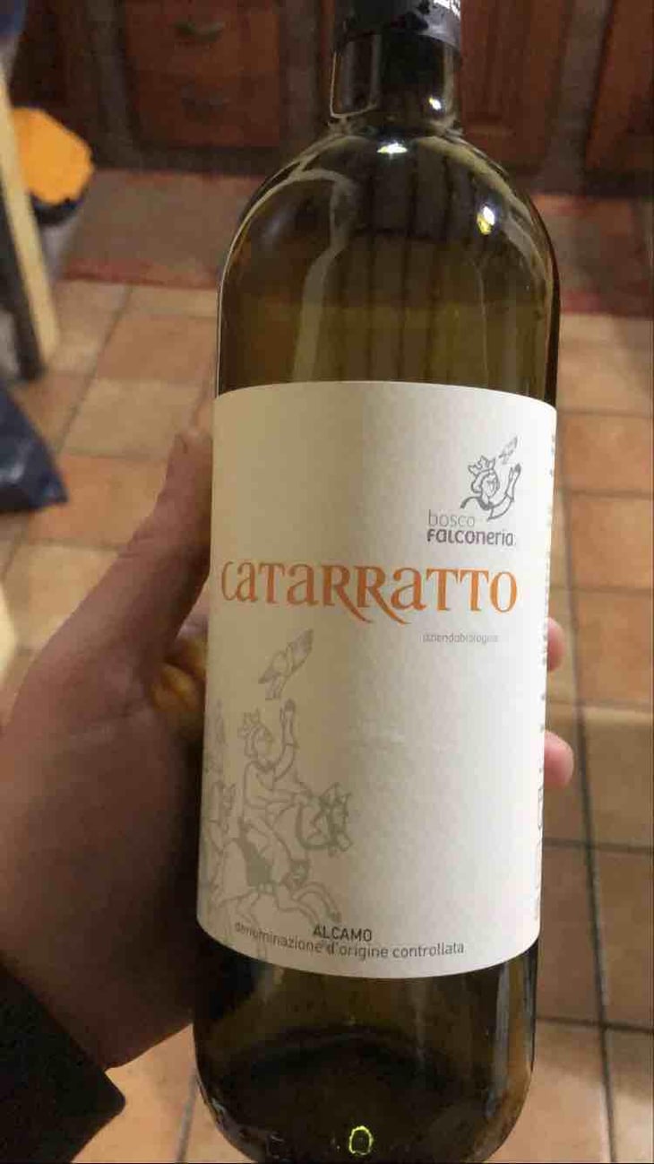 Catarrato - Bosco Falconeria - Simeti Family 