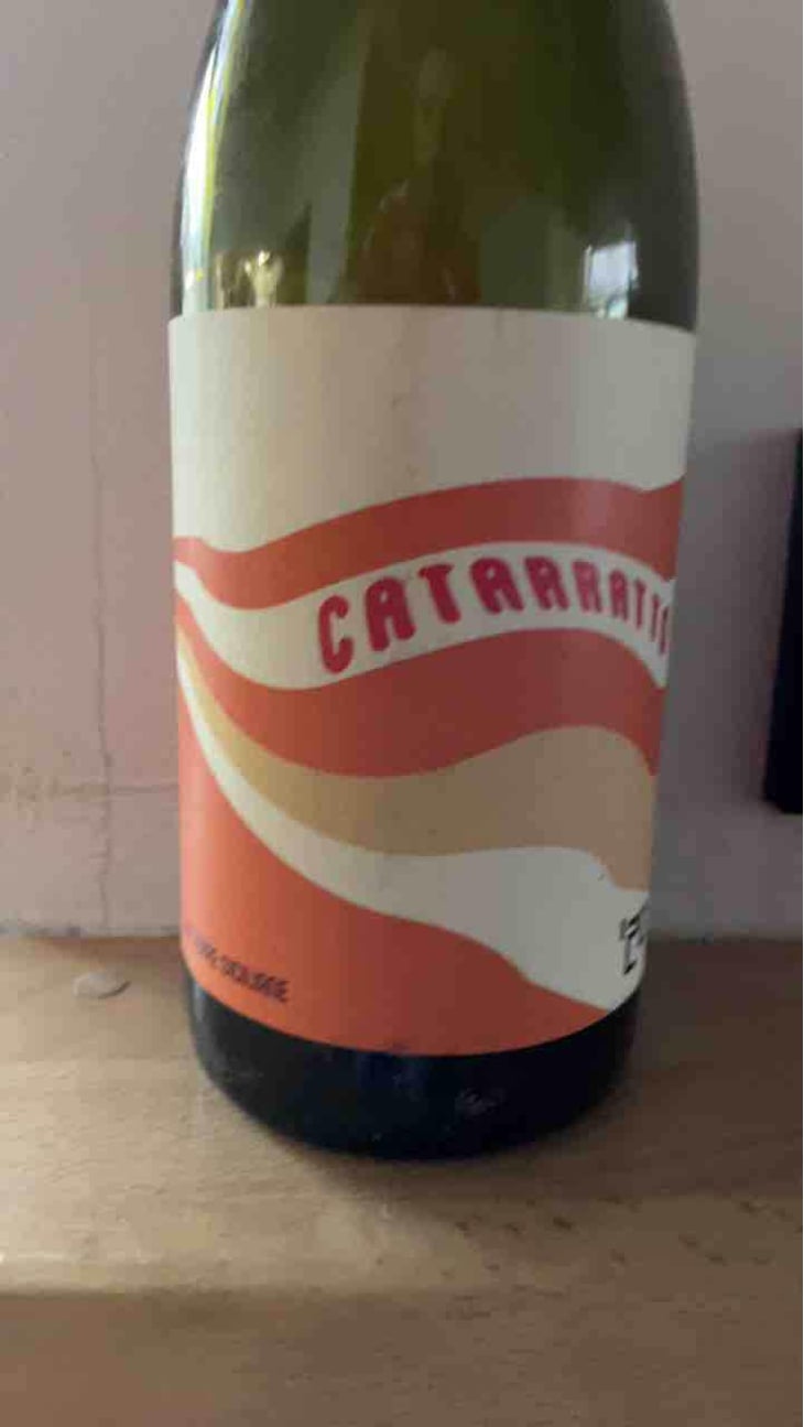 Catarratto (label since 2019) - Agricola VIRÀ - Vincenzo Rappa 