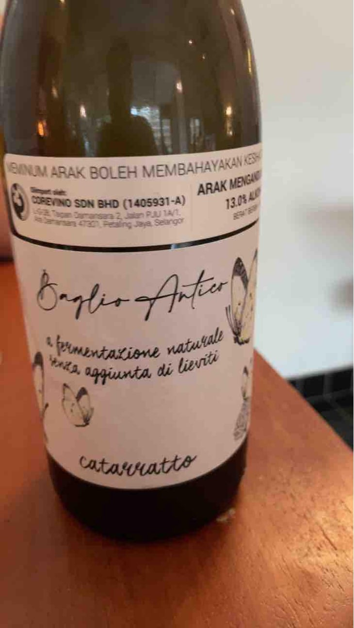 Catarratto - Cantina Rallo - Andrea Vesco 