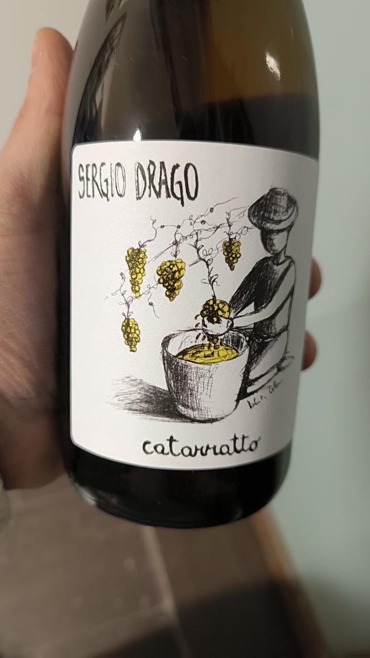 Catarratto - Sergio Drago - Sergio Drago -2019