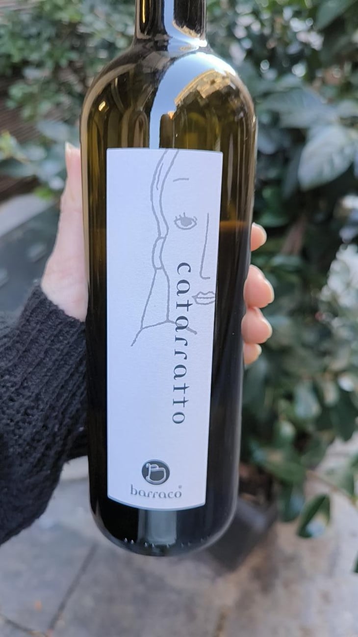 Catarratto - Vini Barraco - Antonino Barraco 