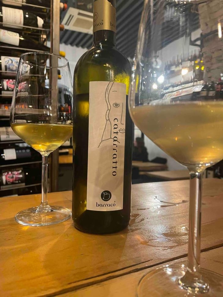 Catarratto - Vini Barraco - Antonino Barraco 