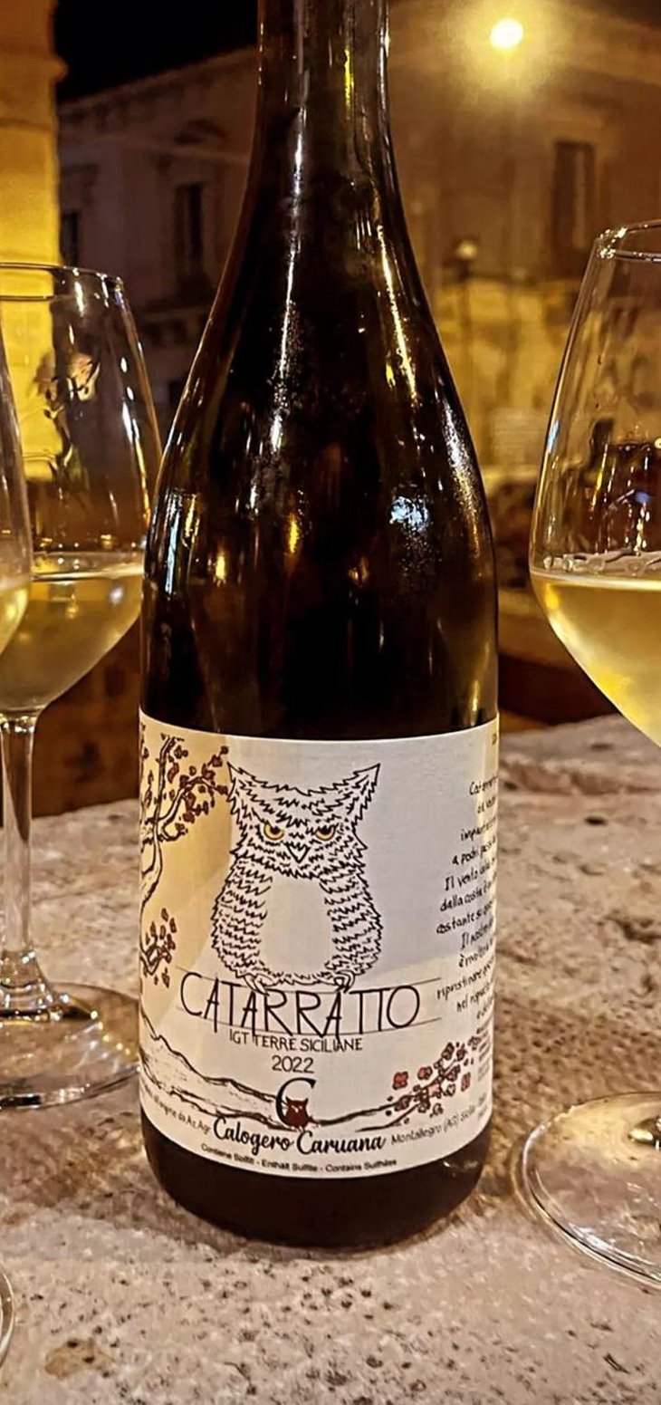 Catarratto - Azienda Agricola Calogero Caruana - Calogero Caruana -2021