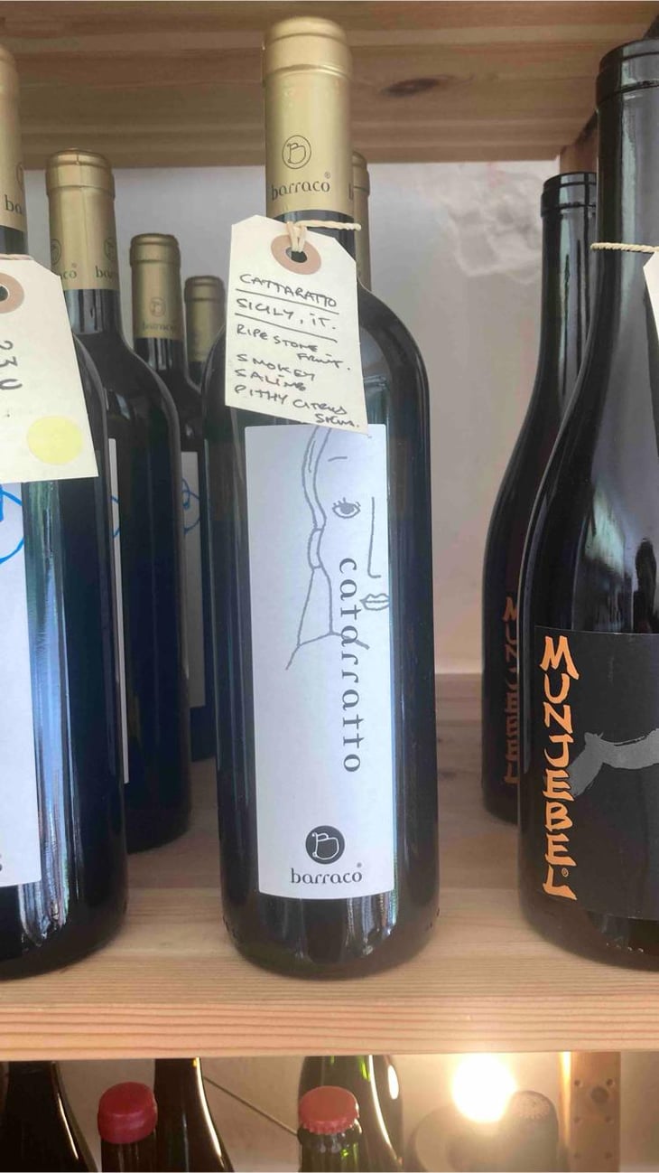 Catarratto - Vini Barraco - Antonino Barraco 