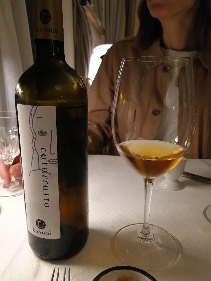 Catarratto - Vini Barraco - Antonino Barraco 
