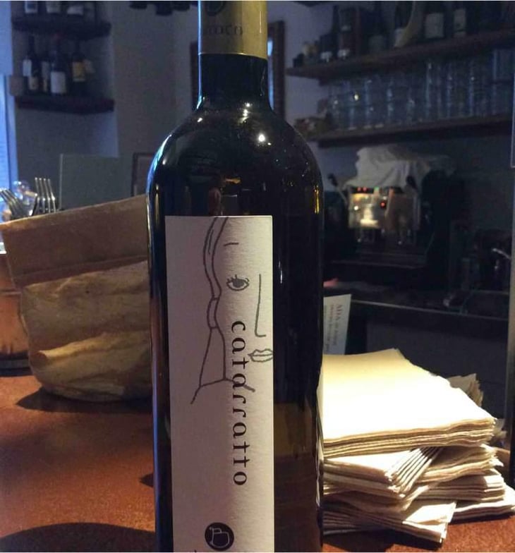 Catarratto - Vini Barraco - Antonino Barraco 