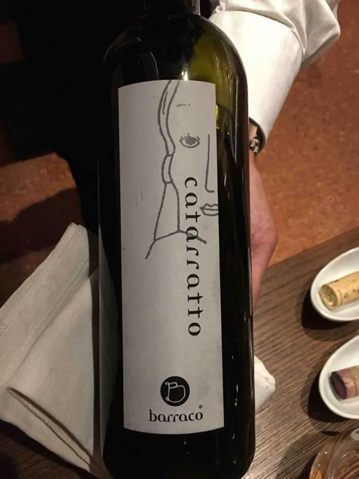 Catarratto - Vini Barraco - Antonino Barraco 