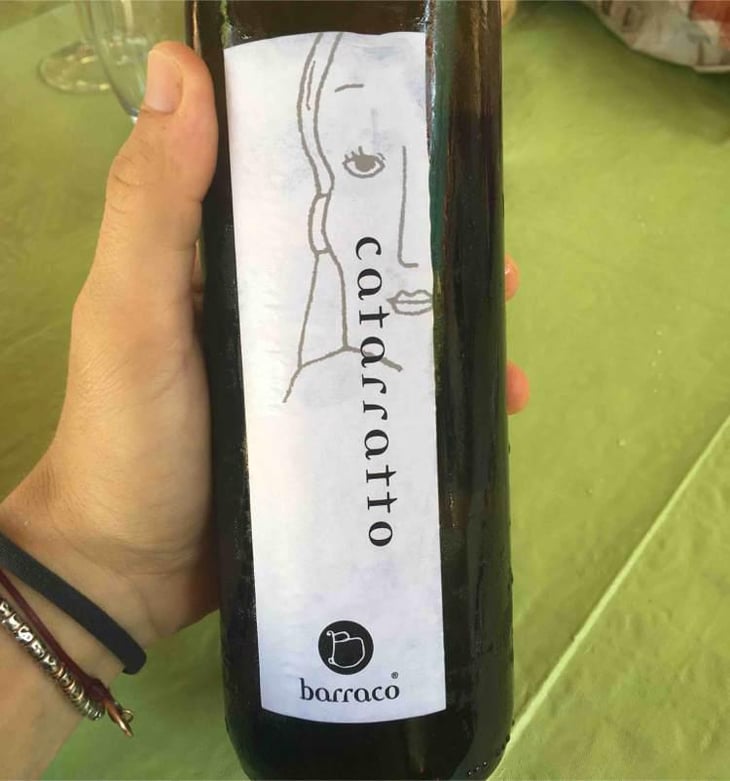 Catarratto - Vini Barraco - Antonino Barraco 