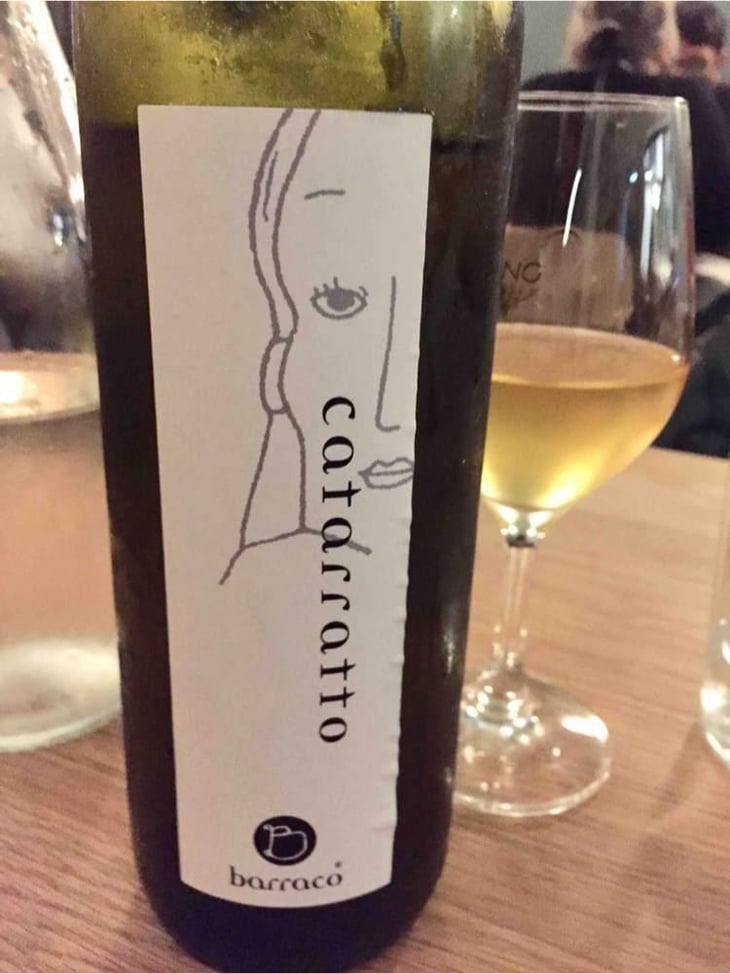 Catarratto - Vini Barraco - Antonino Barraco 