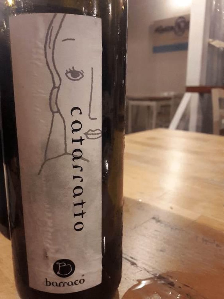 Catarratto - Vini Barraco - Antonino Barraco 