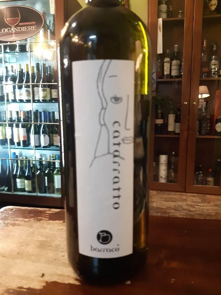 Catarratto - Vini Barraco - Antonino Barraco 