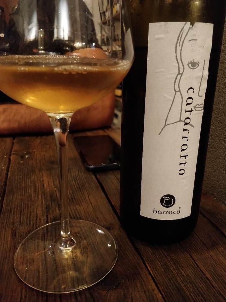 Catarratto - Vini Barraco - Antonino Barraco 