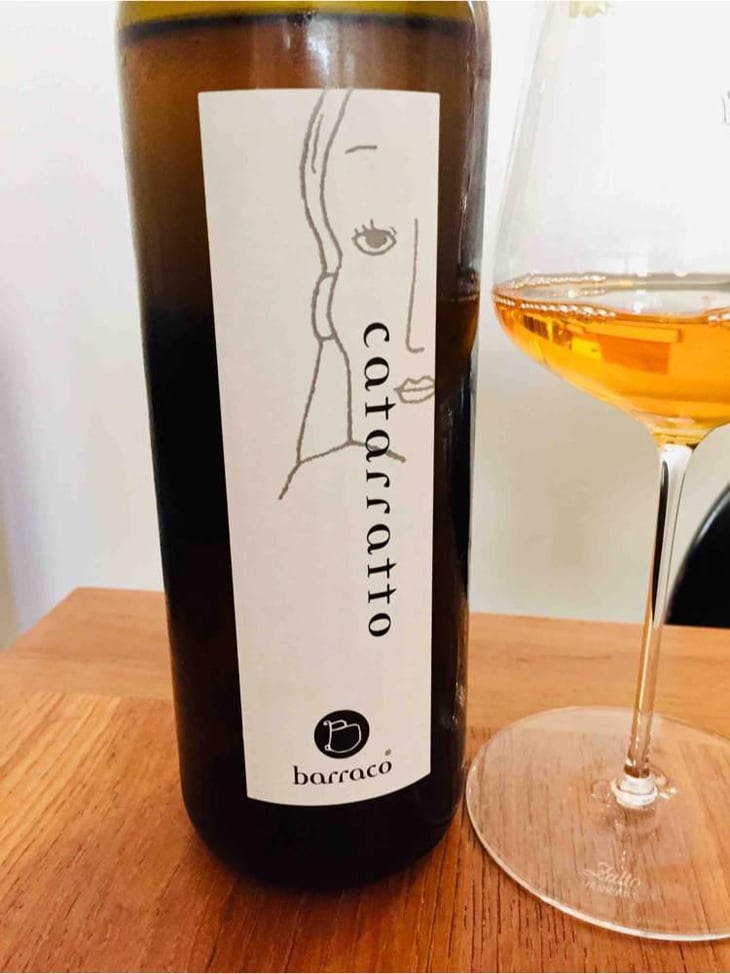 Catarratto - Vini Barraco - Antonino Barraco 