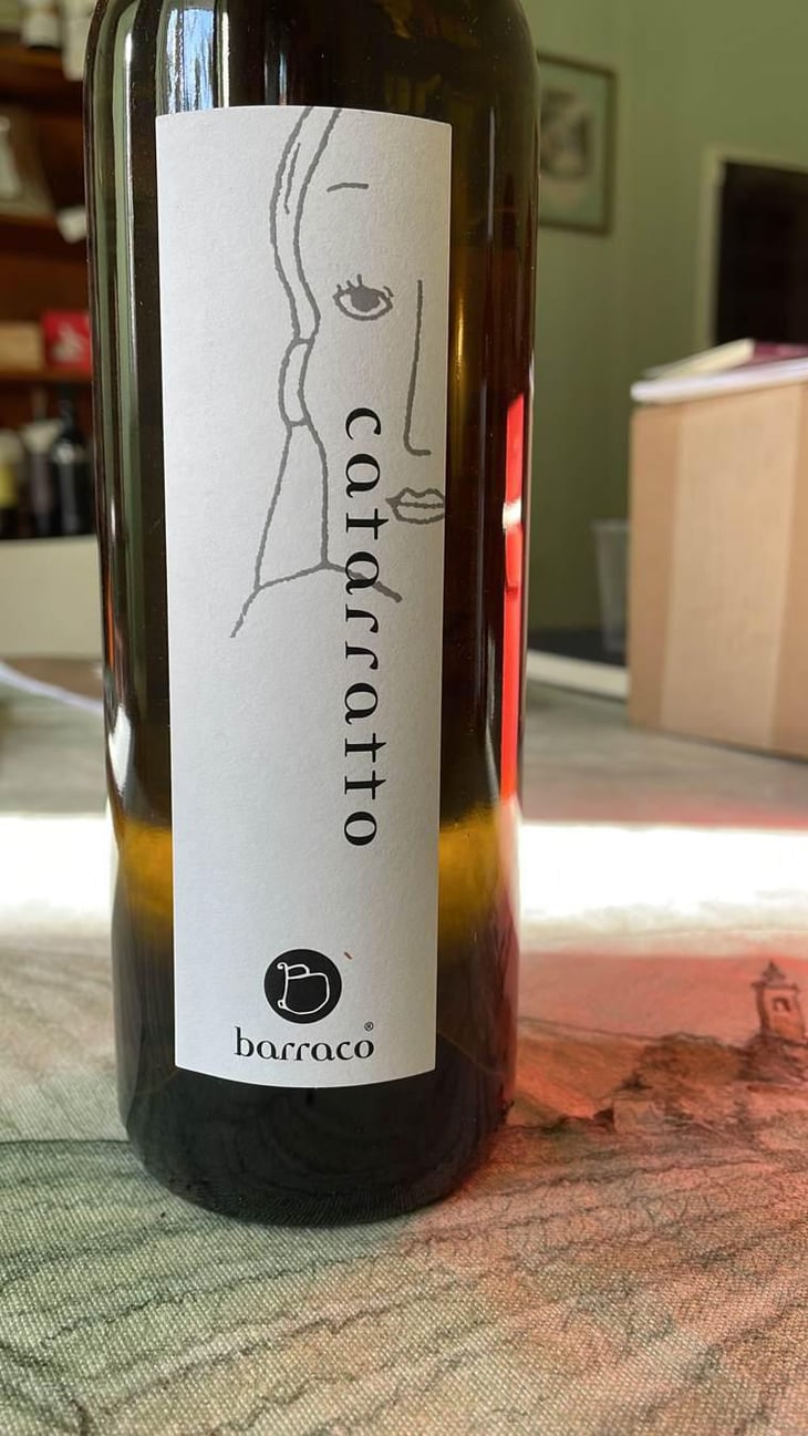 Catarratto - Vini Barraco - Antonino Barraco 