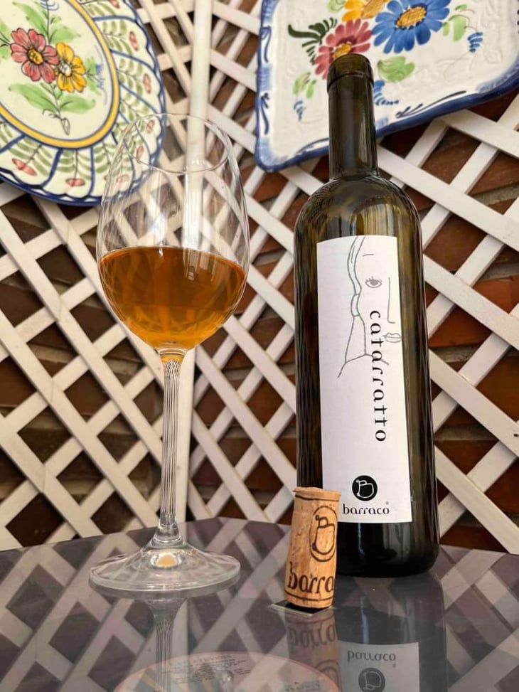 Catarratto - Vini Barraco - Antonino Barraco 