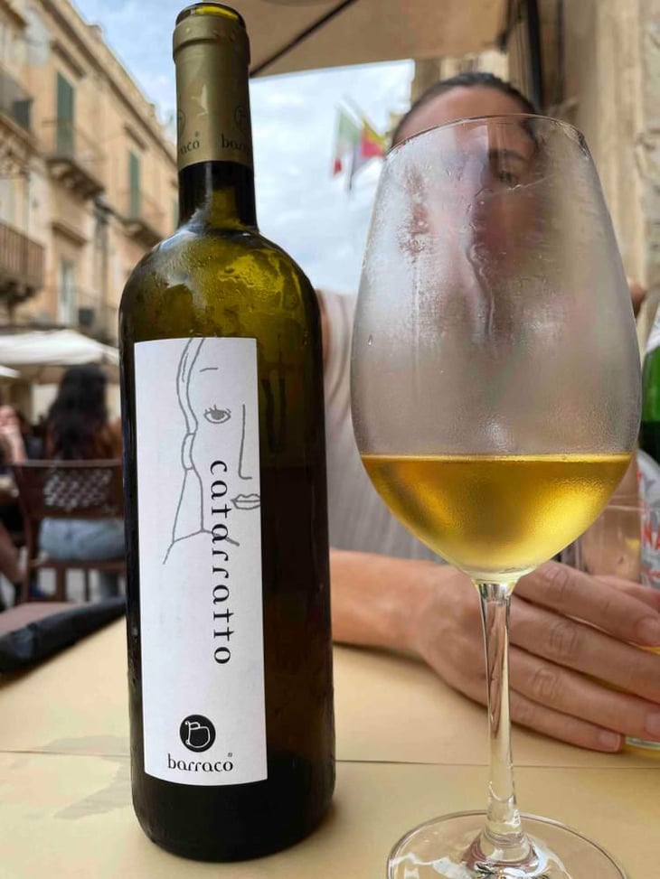 Catarratto - Vini Barraco - Antonino Barraco 