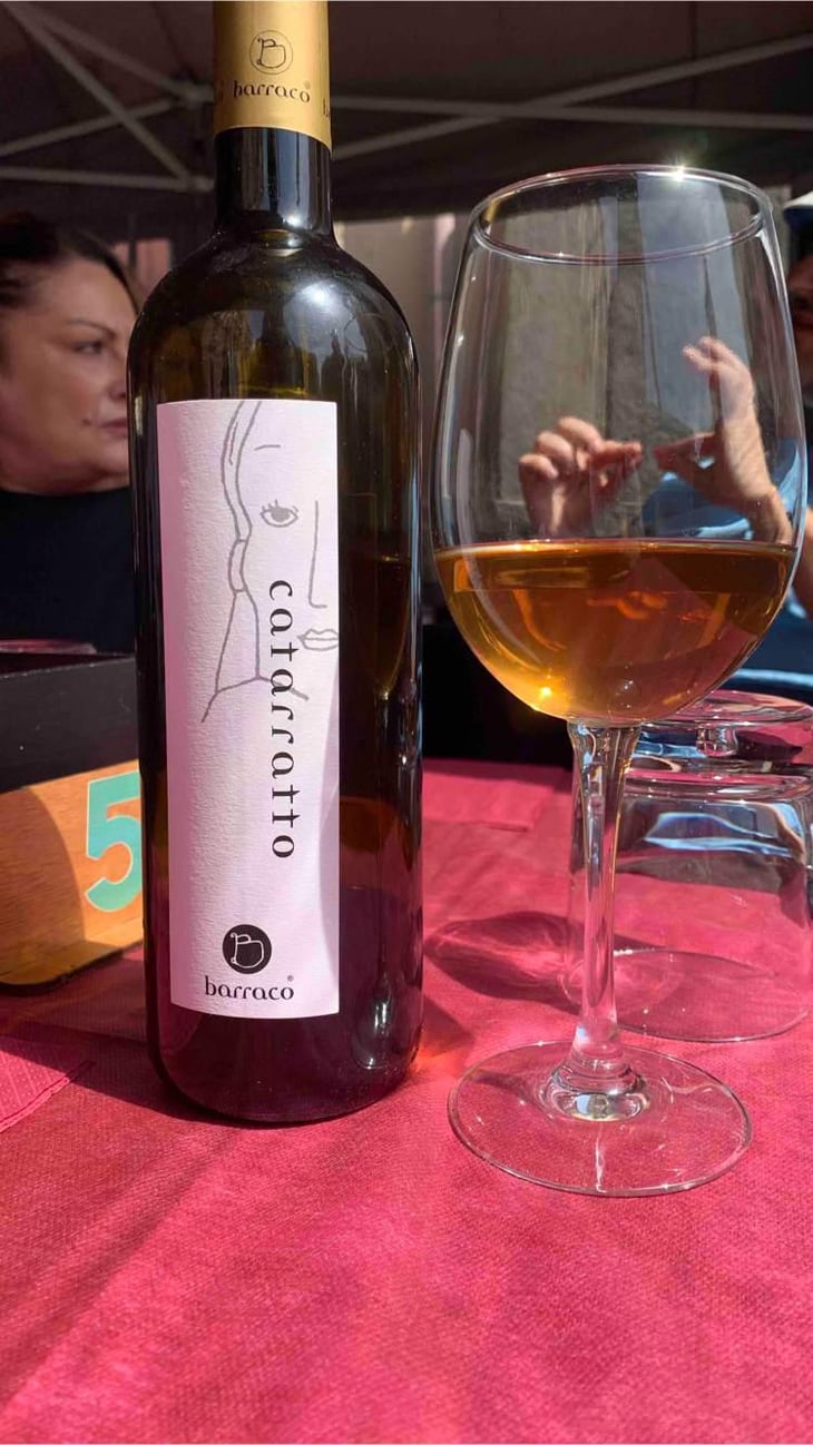 Catarratto - Vini Barraco - Antonino Barraco 