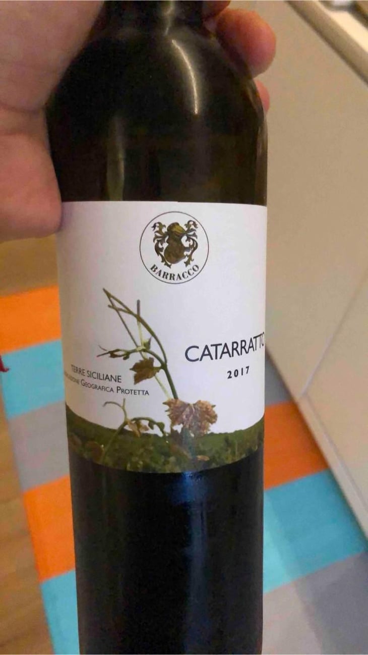 Catarratto - Vini Barraco - Antonino Barraco 