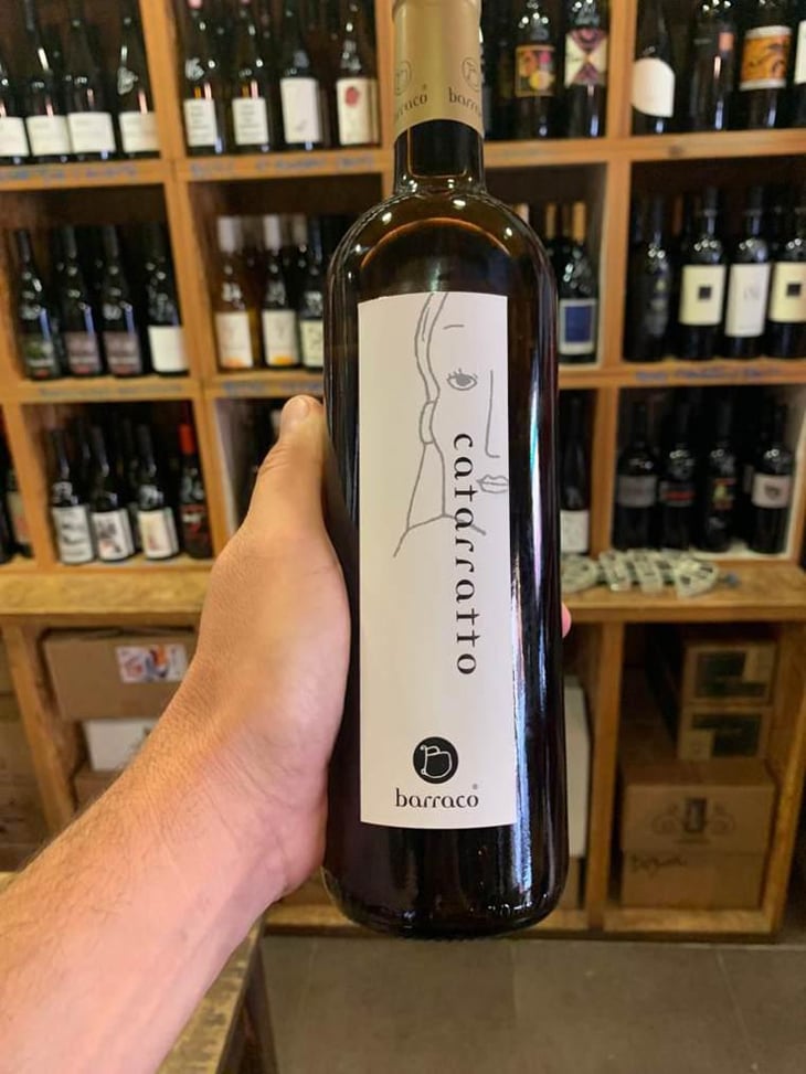 Catarratto - Vini Barraco - Antonino Barraco 