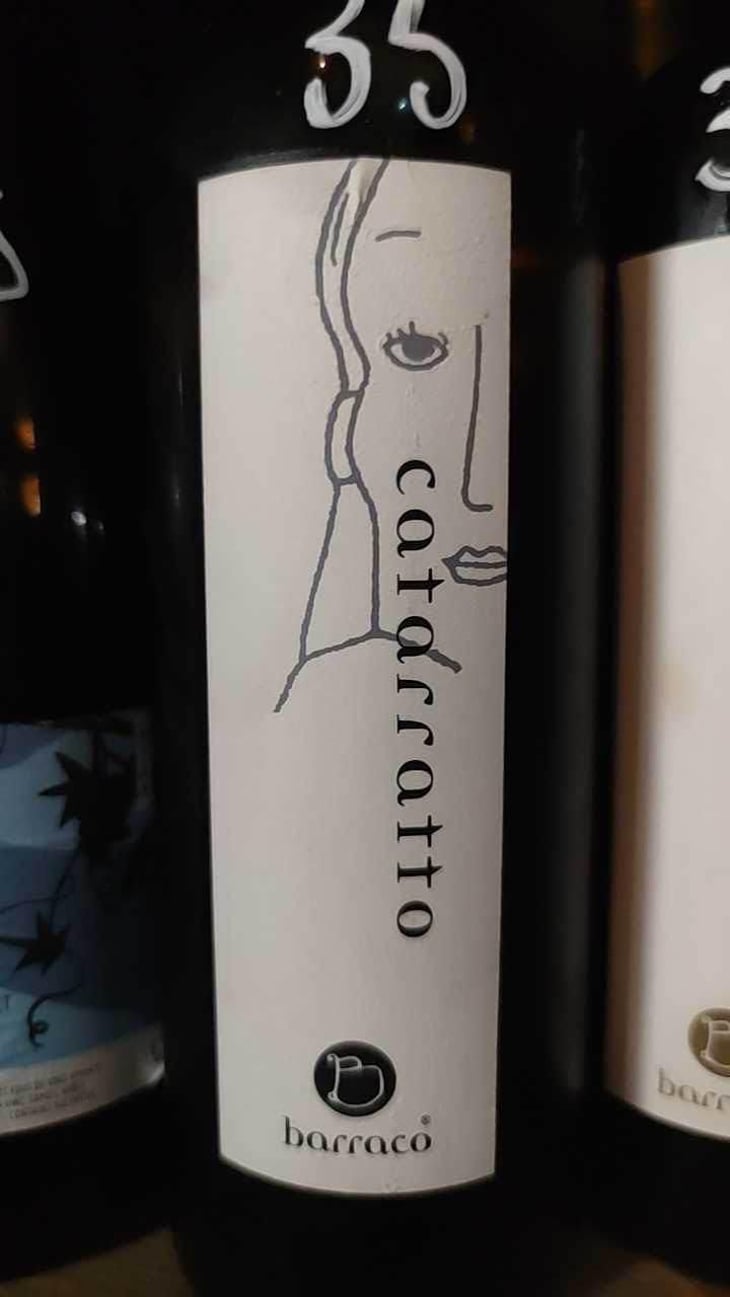 Catarratto - Vini Barraco - Antonino Barraco 
