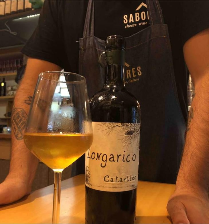 Catartico - Azienda Agricola Longarico s.s. - Luigi Stalteri & Alessandro Viola 