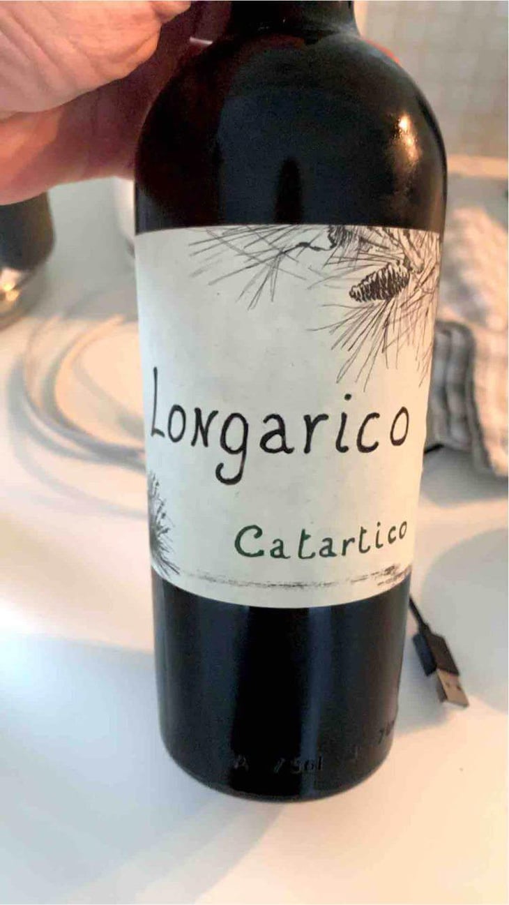 Catartico - Azienda Agricola Longarico s.s. - Luigi Stalteri & Alessandro Viola 