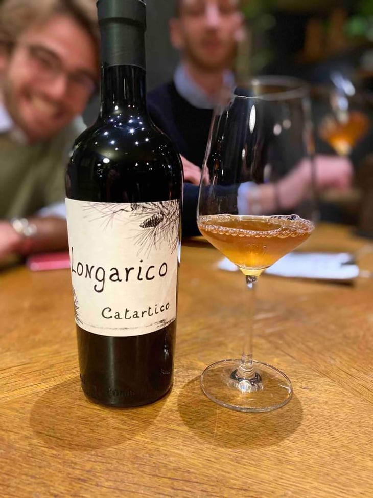 Catartico - Azienda Agricola Longarico s.s. - Luigi Stalteri & Alessandro Viola 