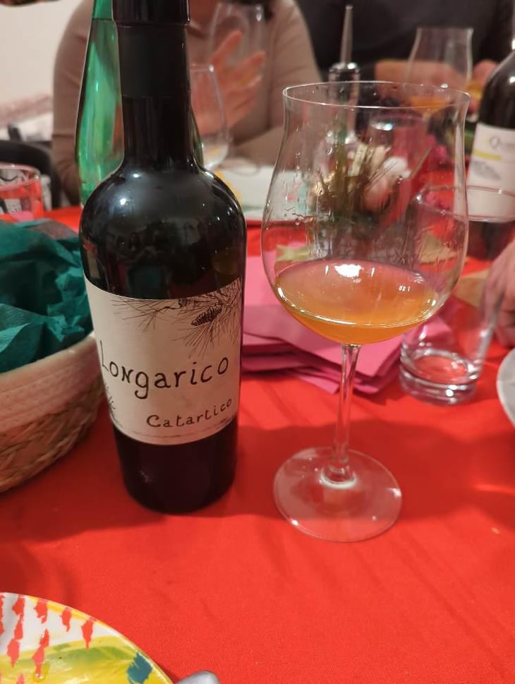 Catartico - Azienda Agricola Longarico s.s. - Luigi Stalteri & Alessandro Viola 