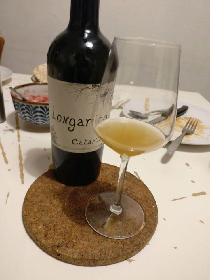 Catartico - Azienda Agricola Longarico s.s. - Luigi Stalteri & Alessandro Viola 
