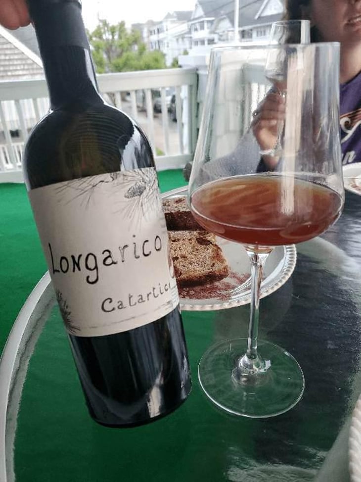 Catartico - Azienda Agricola Longarico s.s. - Luigi Stalteri & Alessandro Viola 