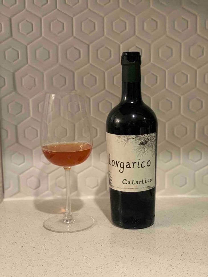 Catartico - Azienda Agricola Longarico s.s. - Luigi Stalteri & Alessandro Viola 