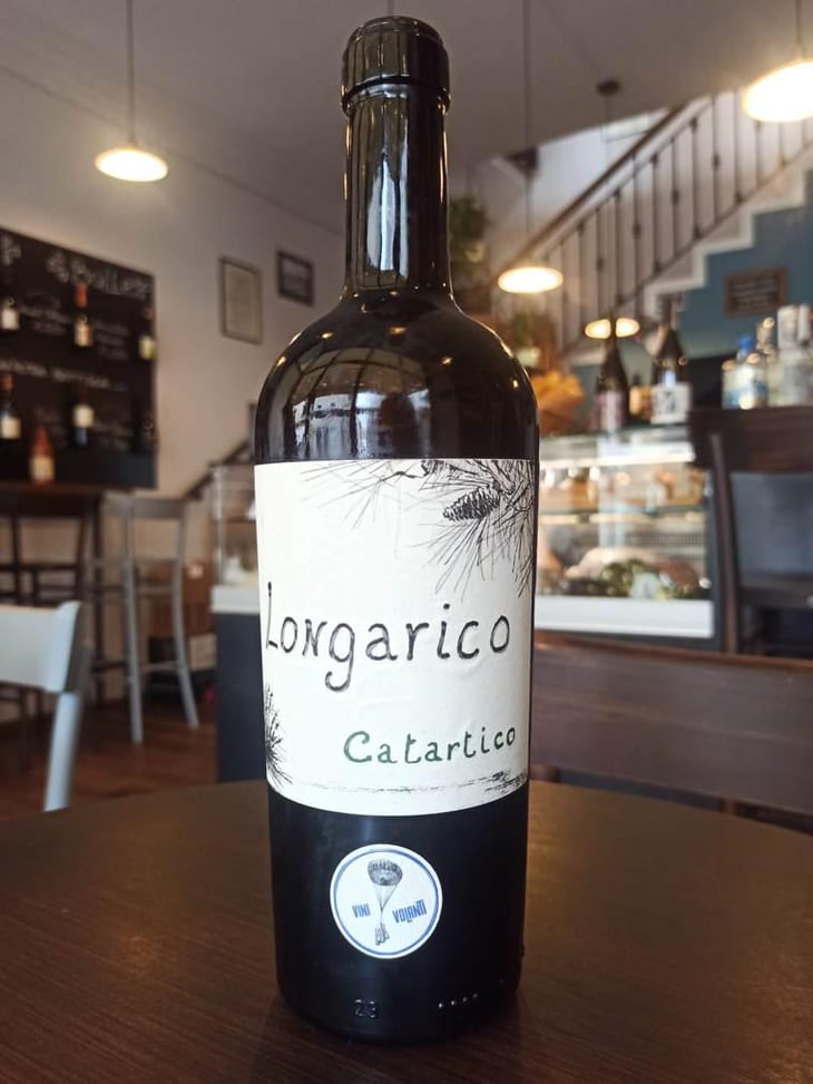 Catartico - Azienda Agricola Longarico s.s. - Luigi Stalteri & Alessandro Viola 