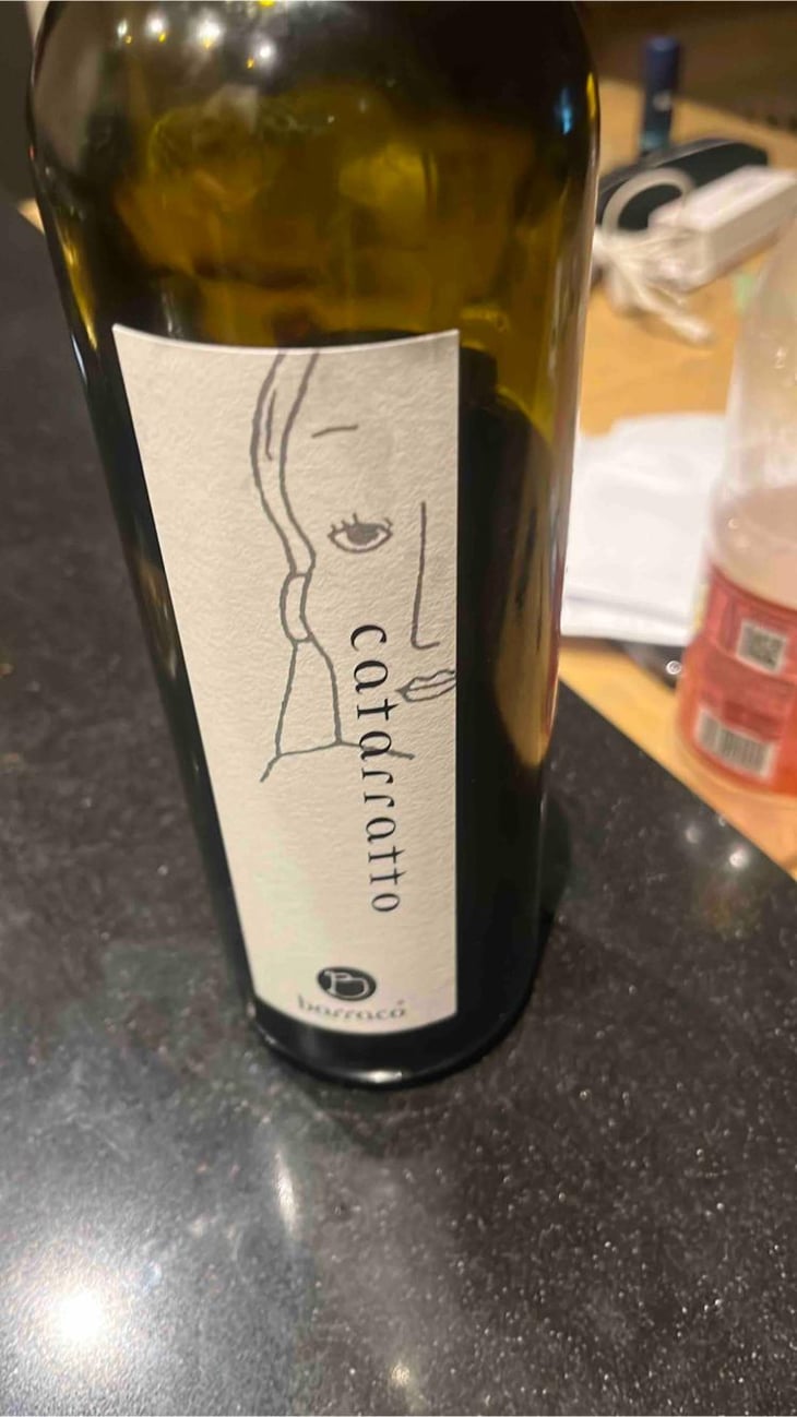 Catarratto - Vini Barraco - Antonino Barraco 