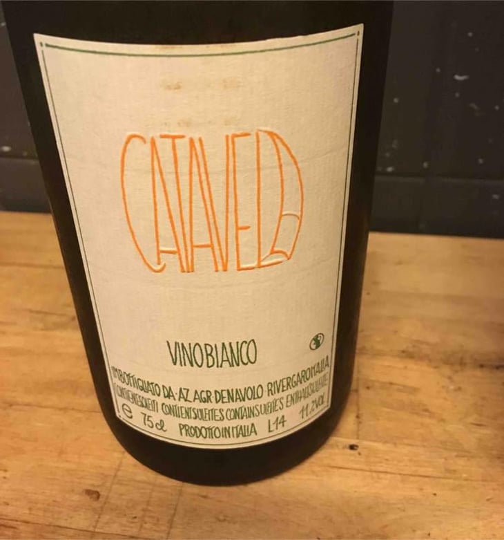 Catavela - Azienda Agricola Denavolo - Giulio Armani 