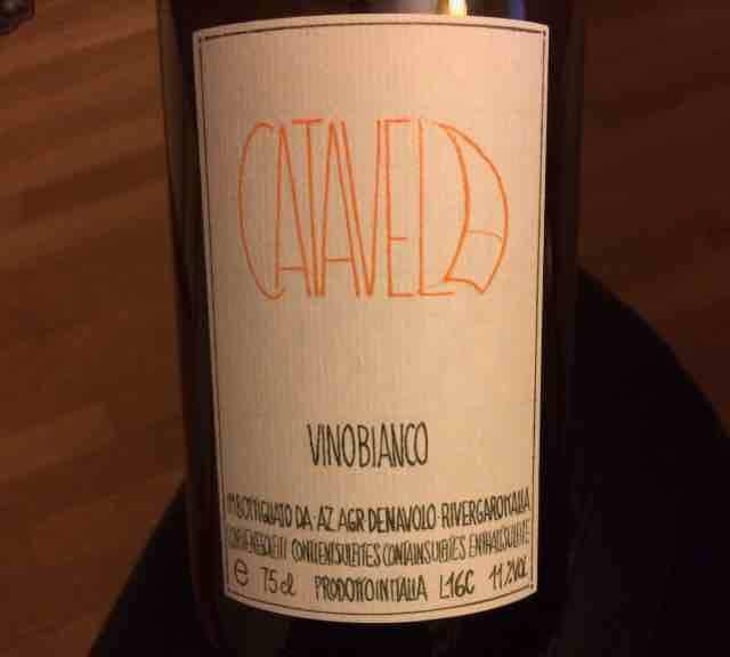 Catavela - Azienda Agricola Denavolo - Giulio Armani 