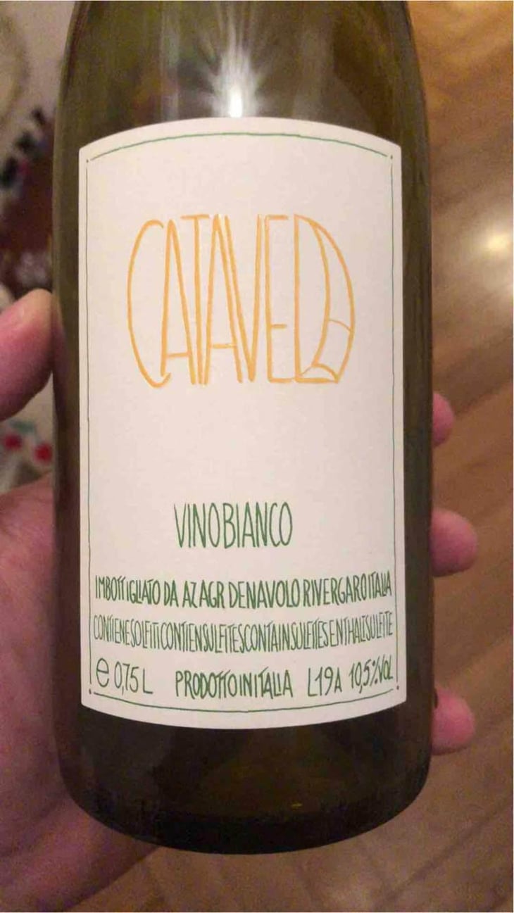 Catavela - Azienda Agricola Denavolo - Giulio Armani 