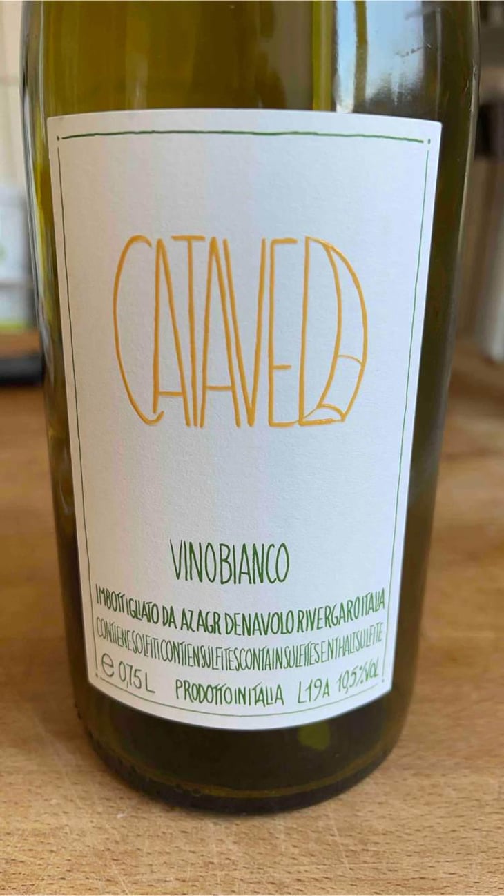 Catavela - Azienda Agricola Denavolo - Giulio Armani 
