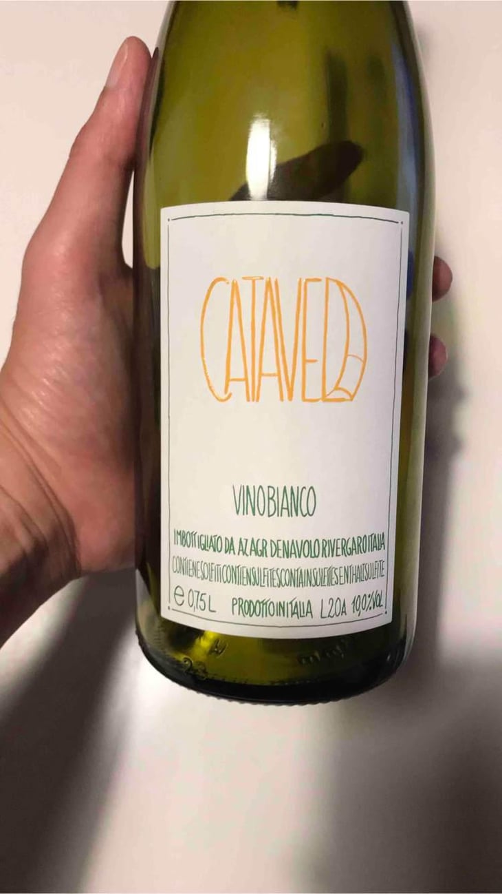 Catavela - Azienda Agricola Denavolo - Giulio Armani 