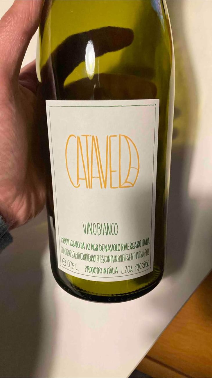 Catavela - Azienda Agricola Denavolo - Giulio Armani 