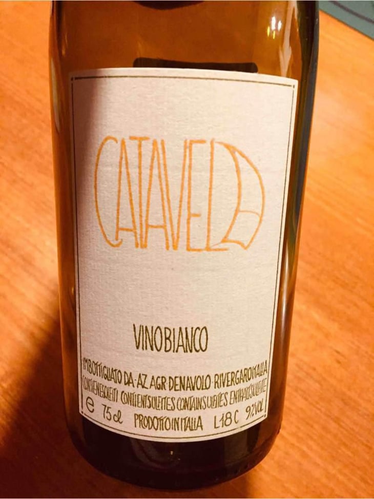 Catavela - Azienda Agricola Denavolo - Giulio Armani 