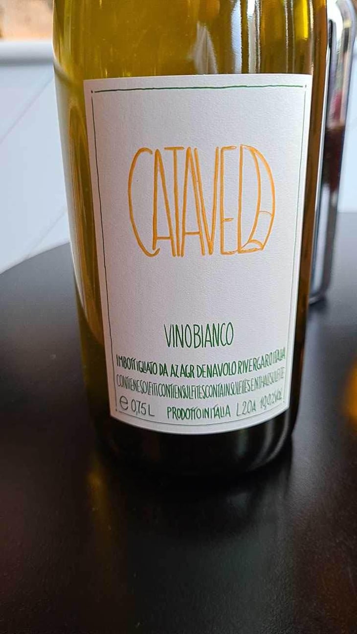 Catavela - Azienda Agricola Denavolo - Giulio Armani 