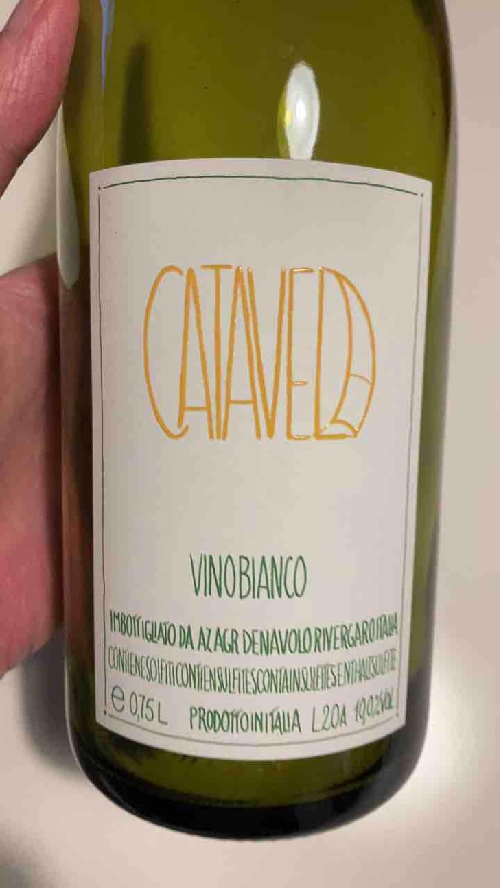 Catavela - Azienda Agricola Denavolo - Giulio Armani 