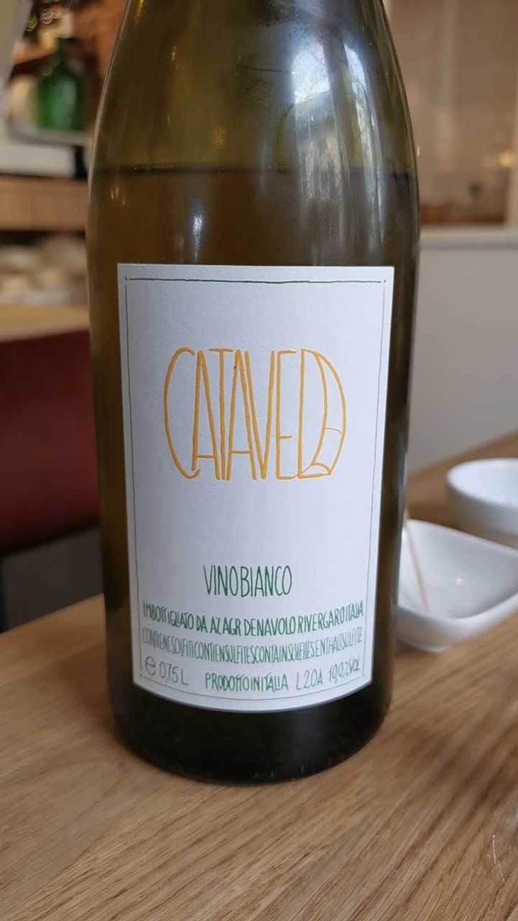 Catavela - Azienda Agricola Denavolo - Giulio Armani 